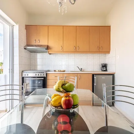 Seaside With View In The Heart Of شقة