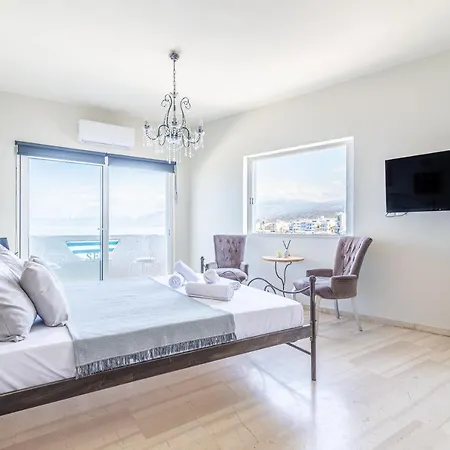 Apartment Seaside With View In The Heart Of