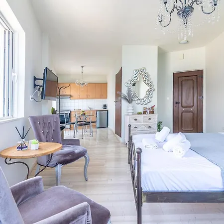 Seaside With View In The Heart Of